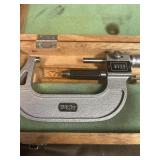 NSK 50-75mm Micrometer