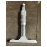 Scherr depth Micrometer