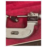 NSK digital Micrometer 25 to 50 MM