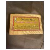 Minute man keyway brooch set