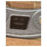NSK digital Micrometer 4 to 5 inch