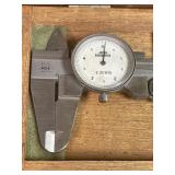 Nsk Japan dial micrometer