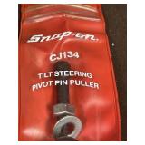 Snap on CJ 134 tilt steering pivot pin puller CG