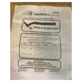 Tig welding torch pkg