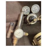 Gauges lot one marked bad