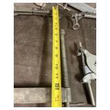 Valve Spring Compressor Hand Tool Automotive