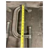 Large c clamps