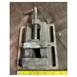 Drill vise clamp  3"