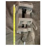 Drill vise clamp 3.5"