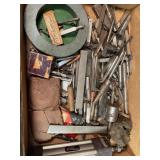 Small bar stock bits and others