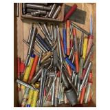 Specialty drill bits