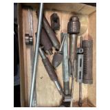 Jacobs Super Chuck Ball Bearing with Taper Arbor