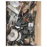 Milling tool clamps assorted