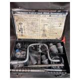 Skinner valve and Bibb reseater