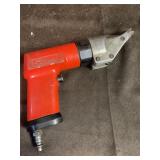 Snap on air metal shear