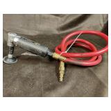 Napa grinder with swivel hose