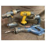 Cordless set no charger