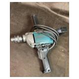 Large Makita drill