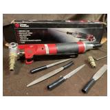 Chicago pneumatic air file CP9705