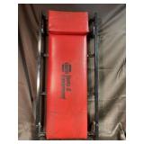 Napa creeper  rolls good