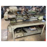 Sheldon Lathe  works 110 volts