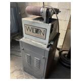 Wilton 4210 corporation sander 110volt works
