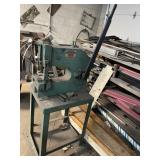 Whitney Jensen punch w/ Dies