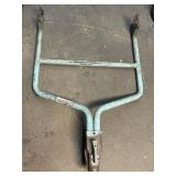 VW Tow Bar, 2 Inch Ball Receiver