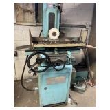 Surface grinder challenger  HR612