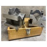Hardened Steel VEE BLOCK V-BLOCK WORKHOLDING