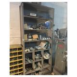 Cabinet with contents 38w 84t 12d