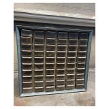 Assorted organizer with VW parts  16w15t6.5d