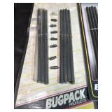 VW bug pack deck lid grille nylon push rods fly