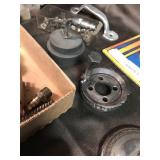 Assorted hardware and miscellaneous