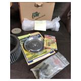 VW mirror sump plate  thermostat