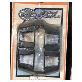 Black doghouse tins replacement filter 1509-12