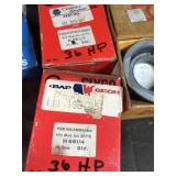 VW bearings a others