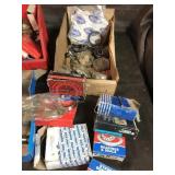 Bearings lot