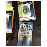 Deck lid spring uni link kit