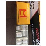 Engine bearing bushings  distributor caps