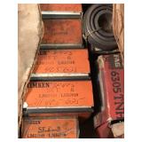 Bearings and seals lot