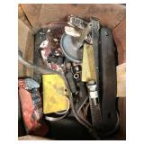 Fuel pump and assorted fittings