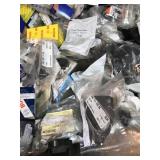 Diesel injector plug heat exchanger gasket water