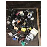 Fuses switches lot