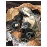 Exhaust hangers bushings and miscellaneous