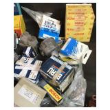 VW bug assorted parts