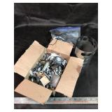 Assorted hardware lot