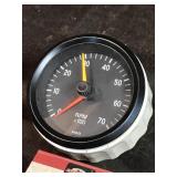 Sender Oil pressure horn button. D gage lot