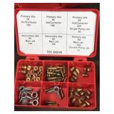 Idle screws and others