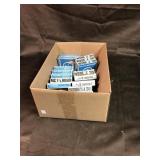 Exhaust muffler clamps